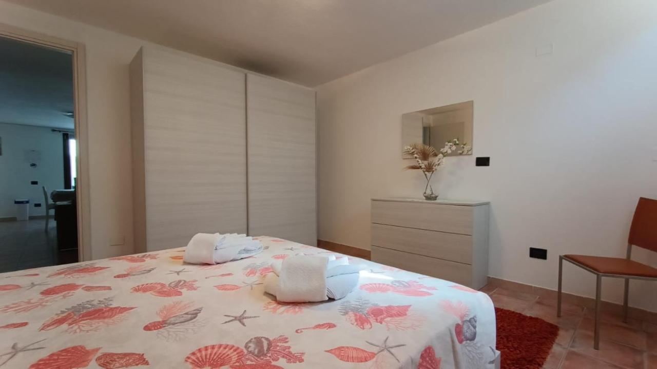 Stella Marina Appartamento 450 M Dal Mare Portoscuso Ngoại thất bức ảnh