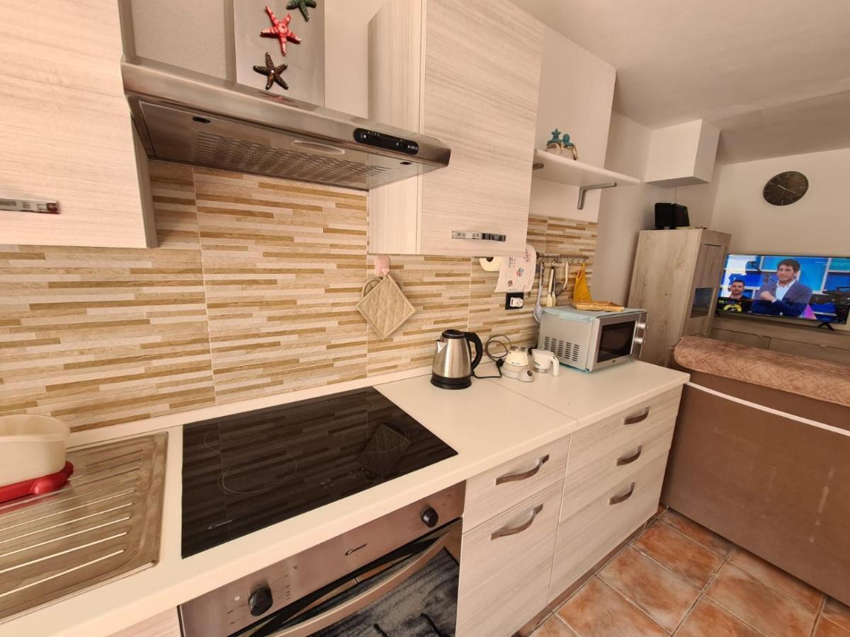 Stella Marina Appartamento 450 M Dal Mare Portoscuso Ngoại thất bức ảnh