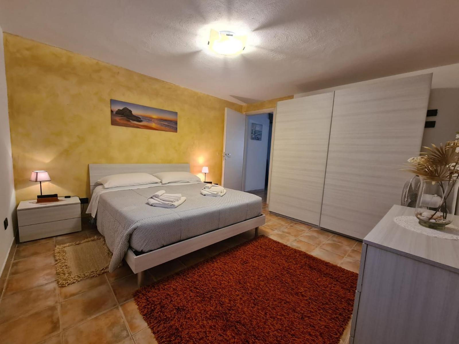 Stella Marina Appartamento 450 M Dal Mare Portoscuso Ngoại thất bức ảnh