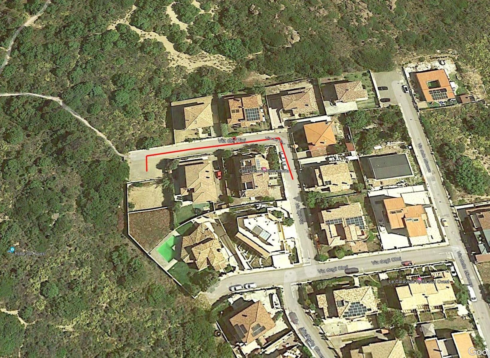 Stella Marina Appartamento 450 M Dal Mare Portoscuso Ngoại thất bức ảnh