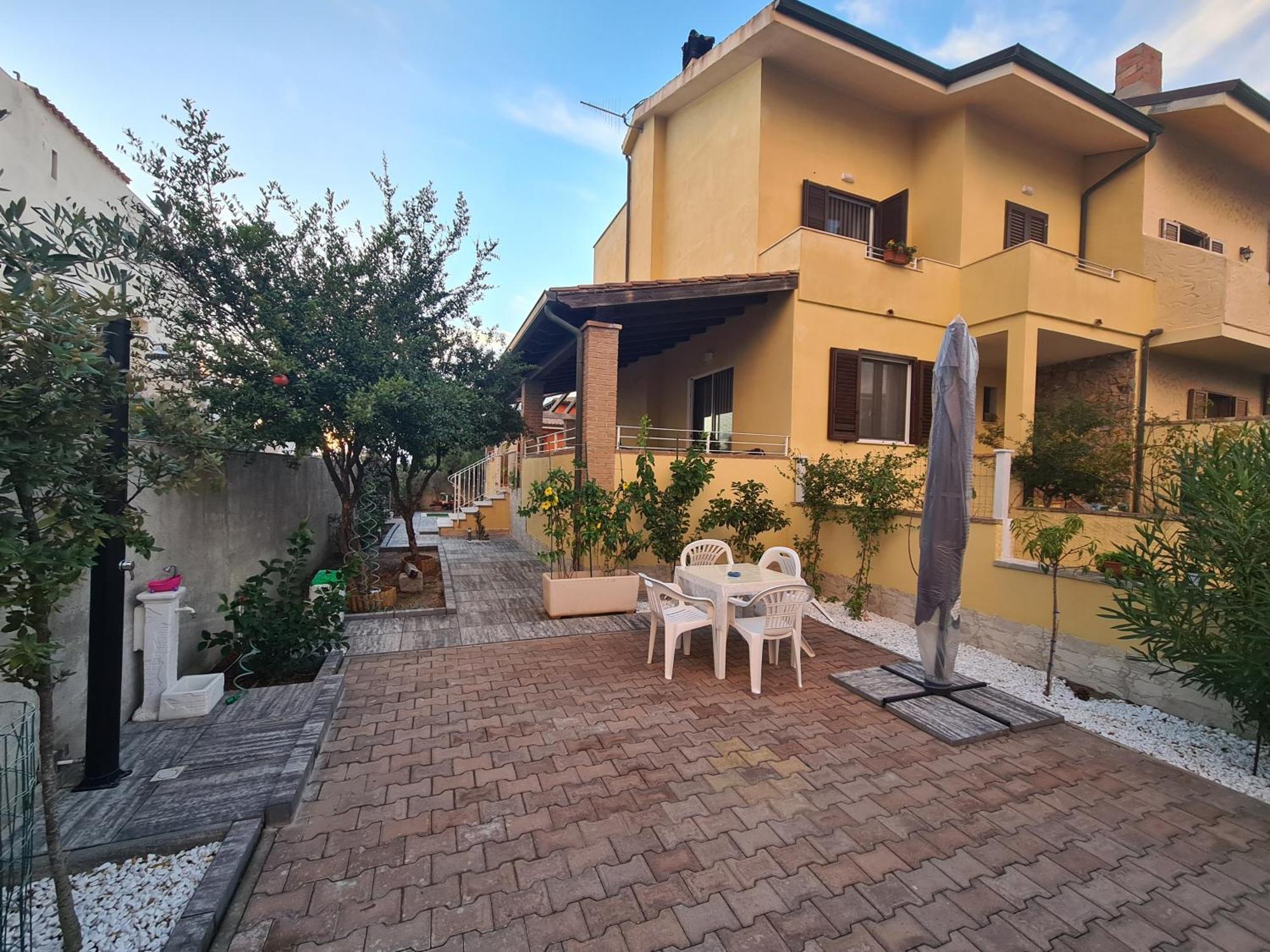 Stella Marina Appartamento 450 M Dal Mare Portoscuso Ngoại thất bức ảnh