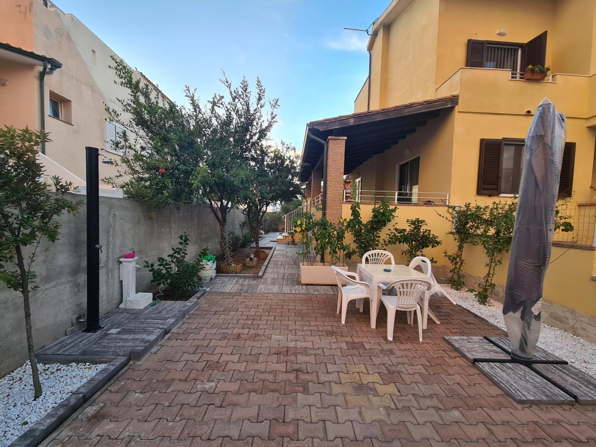 Stella Marina Appartamento 450 M Dal Mare Portoscuso Ngoại thất bức ảnh