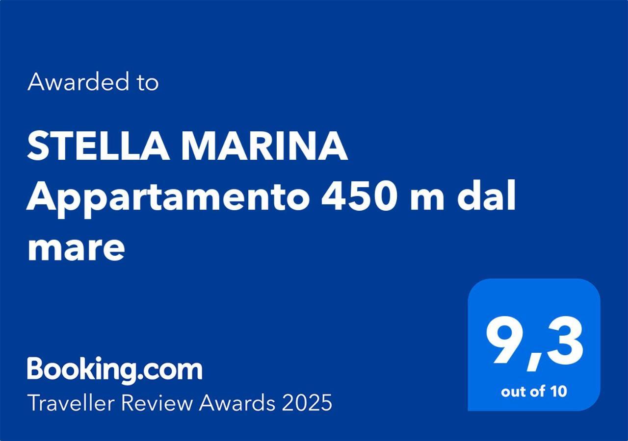 Stella Marina Appartamento 450 M Dal Mare Portoscuso Ngoại thất bức ảnh